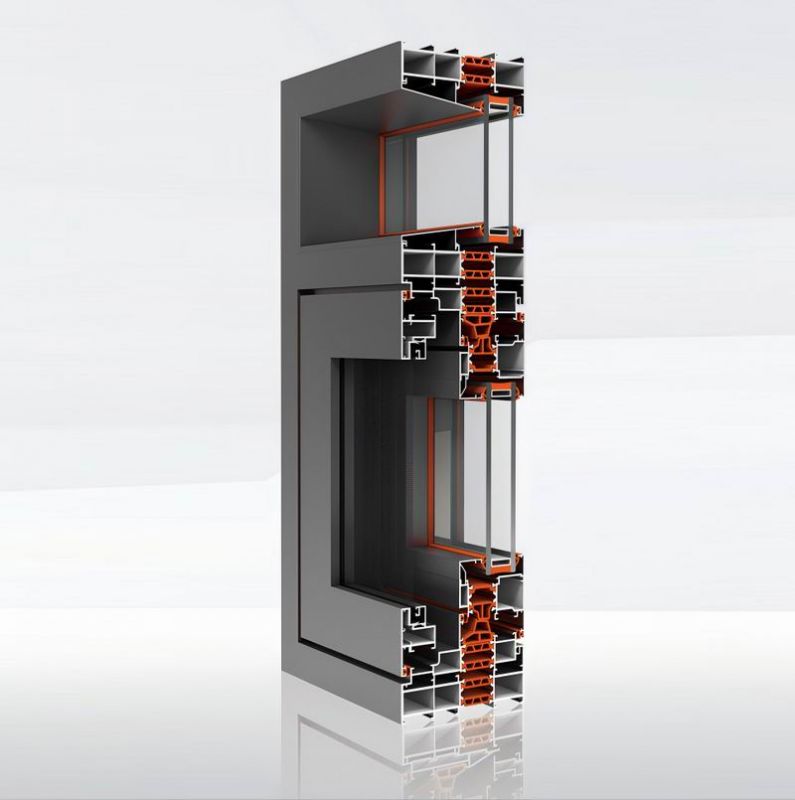 致雅（yǎ） 113 外（wài）開（kāi）窗紗一體係統窗